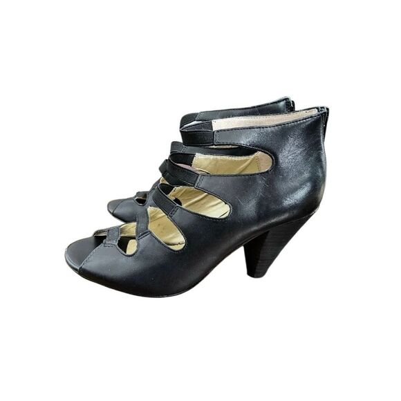 Seychelles Women's 6 1/2 Second To None Open-toe Caged Pump Heels - Picture 9 of 12